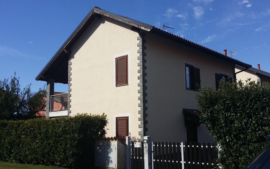 Casa Allegra Orta San Giulio Dış mekan fotoğraf
