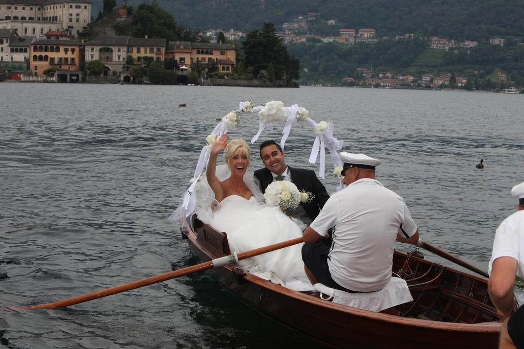 Casa Allegra Orta San Giulio Dış mekan fotoğraf