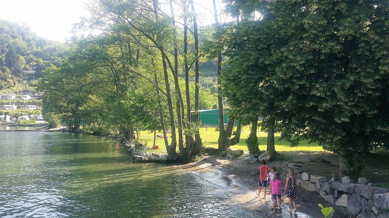 Casa Allegra Orta San Giulio Dış mekan fotoğraf