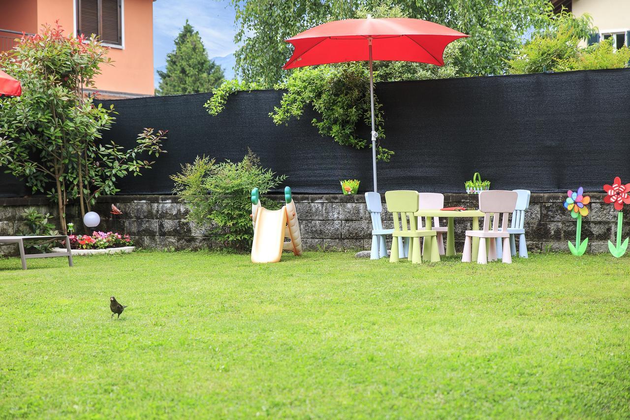 Casa Allegra Orta San Giulio Dış mekan fotoğraf
