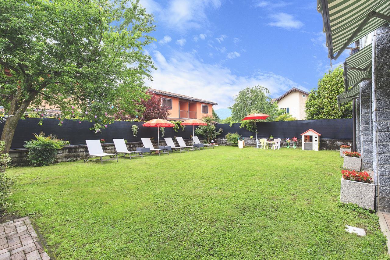 Casa Allegra Orta San Giulio Dış mekan fotoğraf