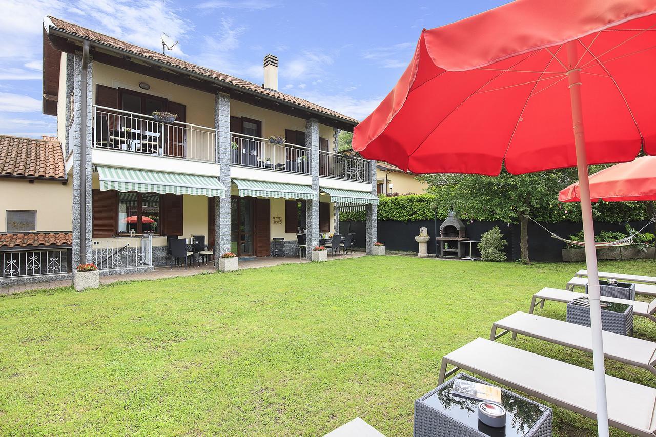 Casa Allegra Orta San Giulio Dış mekan fotoğraf