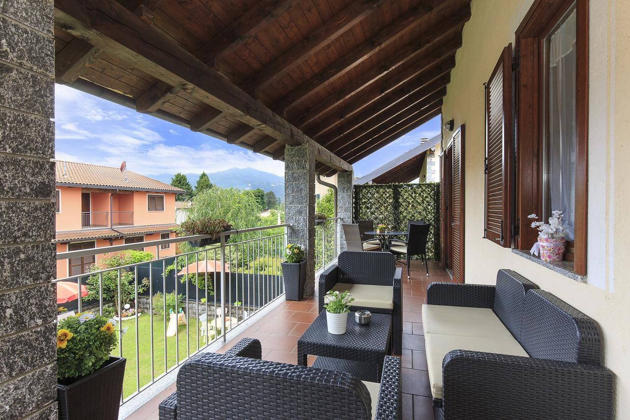 Casa Allegra Orta San Giulio Dış mekan fotoğraf